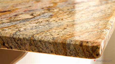 Yellow River Granite Kitchen Countertop