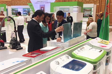 Artel принял участие в универсальной выставке в Туркменистане – Новости ...