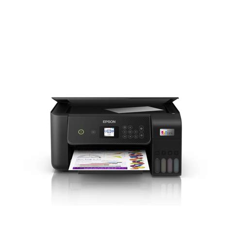 Impresora Epson ECOTANK ET 2820 Wifi