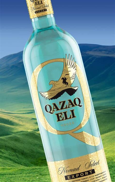 Водка — Global Beverages