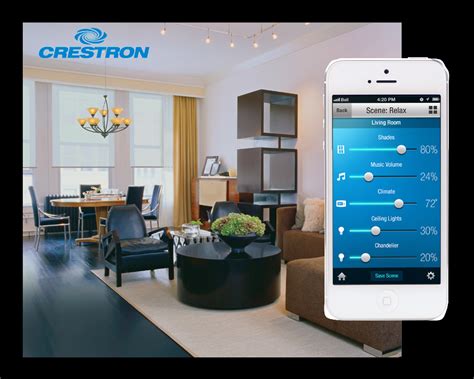 Crestron Lighting Control Shelly Lighting