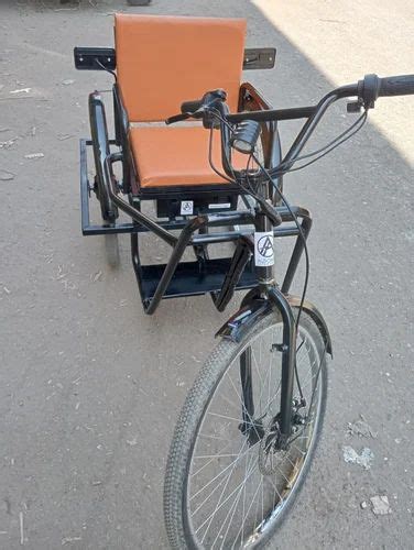 Handicapped Motorized Tricycle At Best Price In India