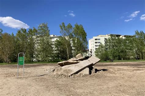 Lapidarium Na Ursynowie