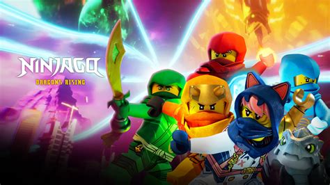 LEGO® NINJAGO® - Build fun stuff with LEGO® bricks