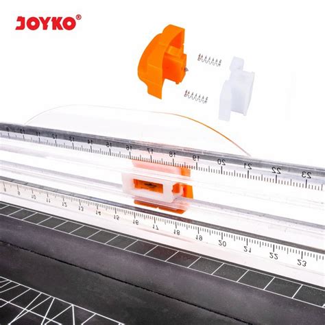 Jual Jual Joyko Paper Cutter A F Folio Alat Potong Kertas Joyko A