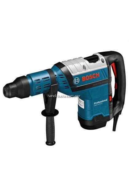 Bosch Gbh Dv Professional Rotary Hammer With Sds Max