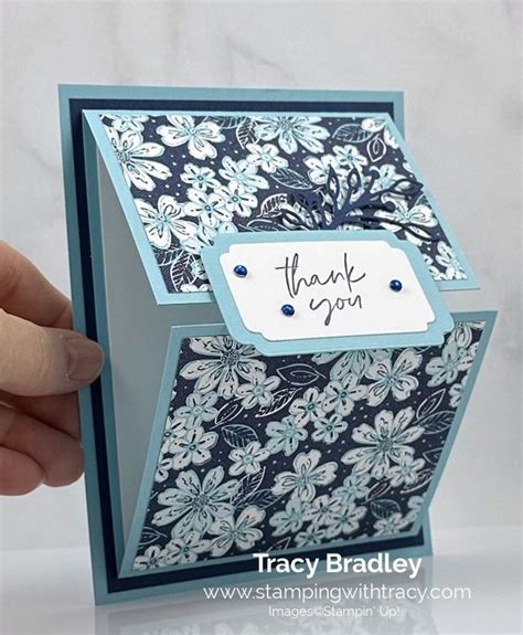 Sneak Peek Of Stampin Up Regency Park Designer Series Paper