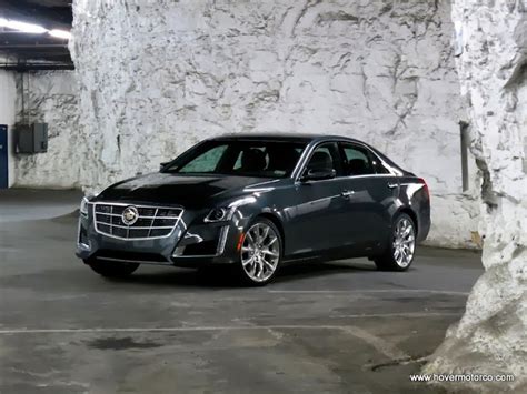 HOVER MOTOR COMPANY 2014 Cadillac CTS 2 0T Premium Test Drive Review