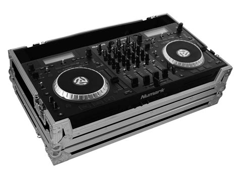 Dj Controller Case For Numark Mixdeck Quad All In One System Serato