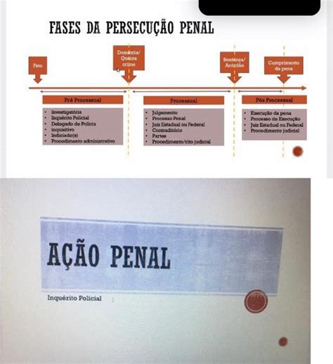 AÇÃO PENAL Direito Processual Penal I