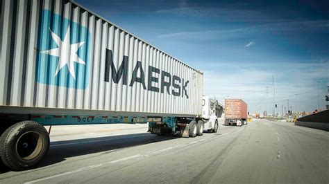 Maersks Digital Transformation Shifts To Warehousing FreightWaves