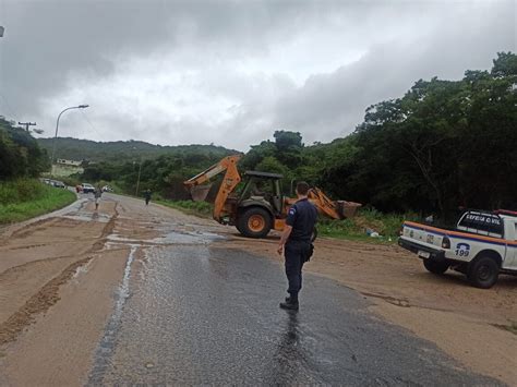 Defesa Civil coloca Cabo Frio em Estado de Observação Jornal de Sábado