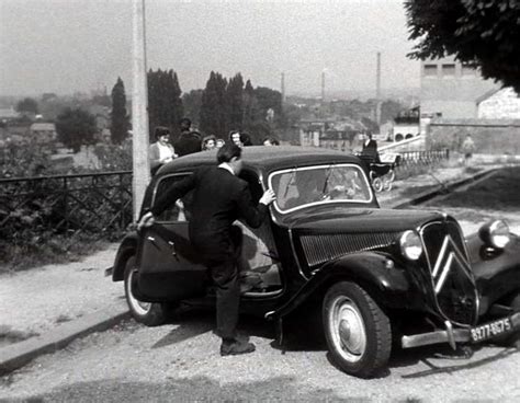 IMCDb org 1952 Citroën 11 Légère Traction in Maternité clandestine