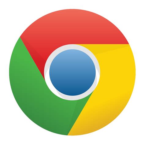 Chrome Logo Wallpaper