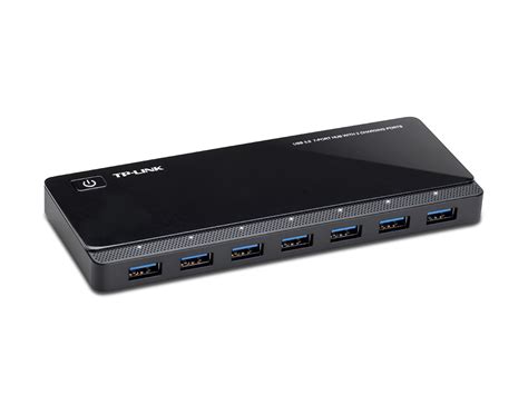 Uh Usb Port Hub With Charging Ports Tp Link