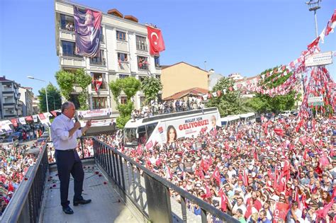 Muharrem İNCE on Twitter Teşekkürler Bayrampaşa