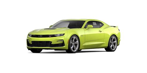 2021 Chevrolet Camaro Details | Sterling Mccall Chevrolet