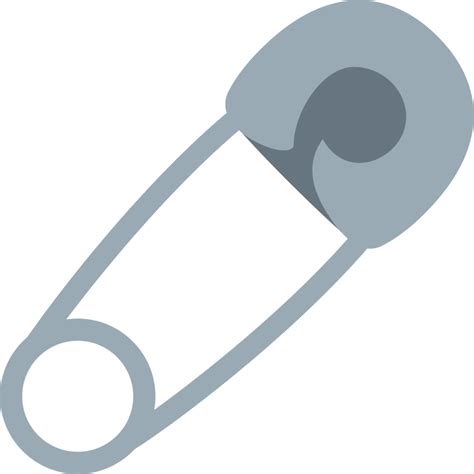 Safety Pin Emoji Download For Free Iconduck