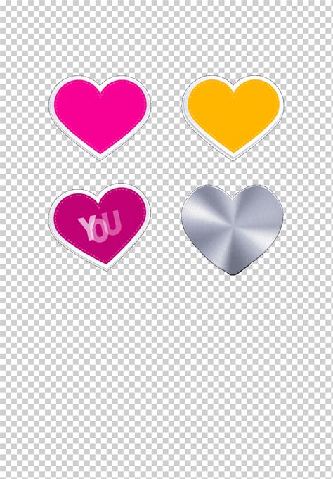 Corazones Prefabricados Png Klipartz