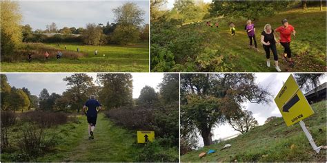 blog7t: Ipswich parkrun (Chantry Park)