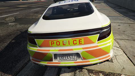 British Police Car Gta5