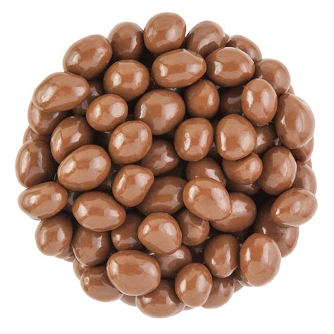 Nassau Candy Belgian Milk Chocolate Peanuts Nassau Candy