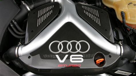 Audi S4 Engine Parts