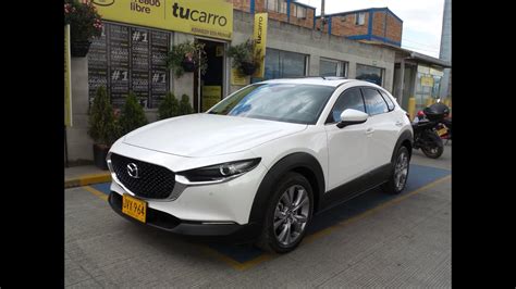 Tucarro Mercado Libre MAZDA CX30 GRAND TOURING 2022 Ver Link YouTube