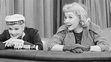 Watch I Love Lucy Season 6 Episode 21 I Love Lucy Lucys Night In