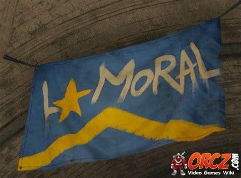 Far Cry La Moral Orcz The Video Games Wiki