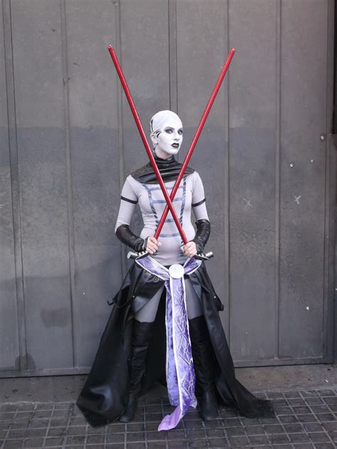 Cosplay Asajj Ventress by LaraValentine on DeviantArt