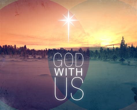 Emmanuel, God is With Us - The Billy Graham Library Blog