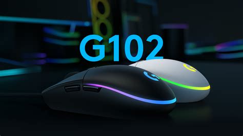 Chuột Gaming Logitech G102 Gen2