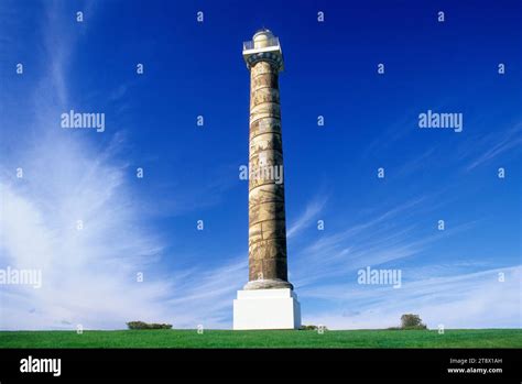 Astoria Column, Astoria, Oregon Stock Photo - Alamy