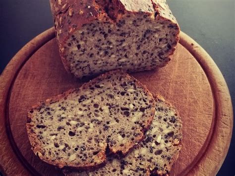 Dinkel Roggen Vollkornbrot Von SchlernHex Chefkoch