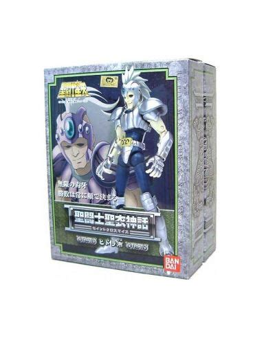 Saint Seiya Ichi De Hydra Myth Cloth Nuevo Y Sellado Logan Store