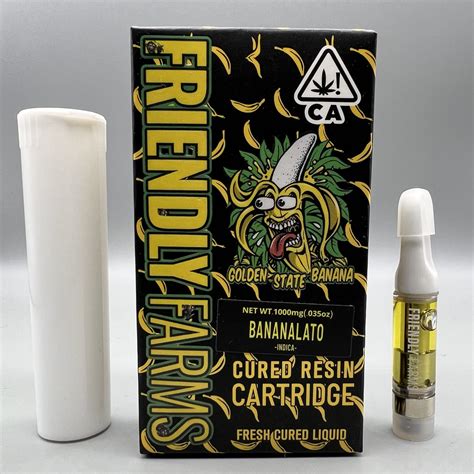 Friendly Farms Cali Drip La Shop
