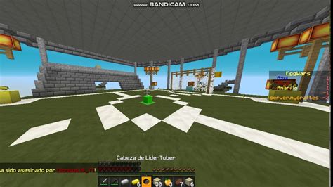 LA PARTIDA MAS RAPIDA EN EGGWARS YouTube