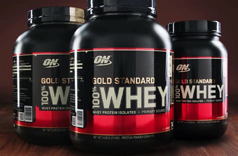 Dymatize Iso 100 Vs Optimum Nutrition Gold Standard 100 Whey Which Is