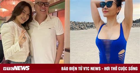 Sao Việt Mỹ Tâm trẻ đẹp bên Vũ Ngọc Đãng Thu Minh diện bikini gợi cảm
