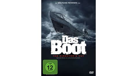 Das Boot Director s Cut Das Original online bestellen MÜLLER