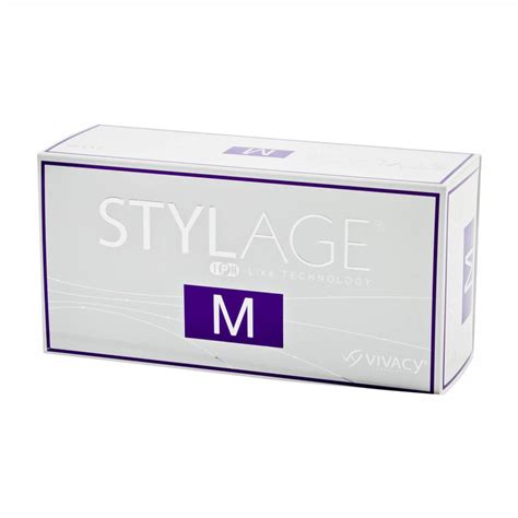 STYLAGE M 2x1 ML– BESTFILLER.de