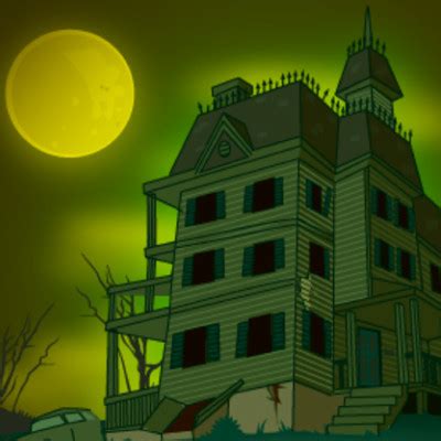 Play Haunted House Games on GamesXL, free for everybody!