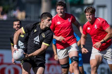 Black Lion Romp Past Dogos Americas Rugby News