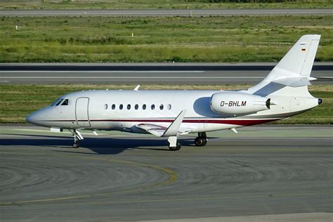 D BHLM NCE MSN 730 Dassault Falcon 2000S DC Aviation NCE A Flickr