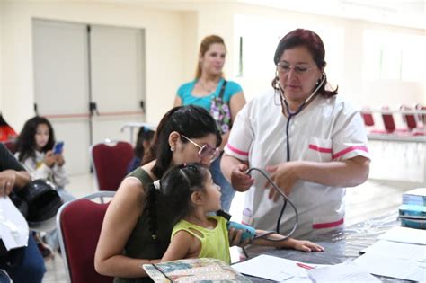 CON UN MARCADO ÉXITO CULMINÓ UN NUEVO OPERATIVO DE SALUD Y LLENADO DE