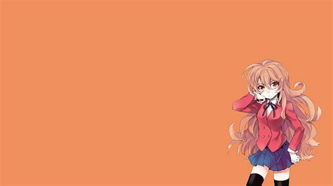 Anime Toradora Taiga Aisaka Fondo De Pantalla HD Wallpaperbetter