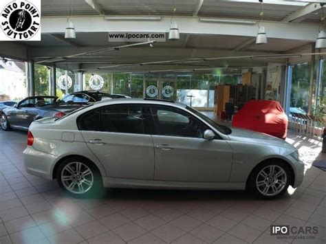 2007 Bmw 325d Dpf Aut M Sports Package Aktivl Glass Roof Navigation Car Photo And Specs