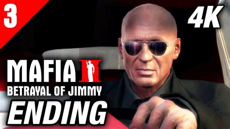 Mafia The Betrayal Of Jimmy Dlc Ending A Rich Reward K Fps