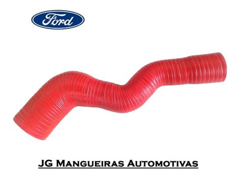 Mangueira Intercooler F Mwm Cil Sil Bocas Diferentes